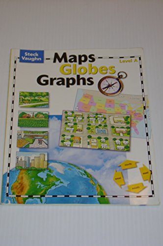 9780739891018: Maps, Globes, Graphs: Student Edition [Idioma Ingls]: Level A