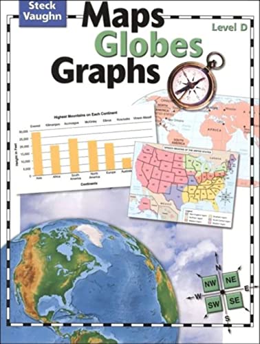 Beispielbild fr Student Edition Level D (Maps, Globes, Graphs) zum Verkauf von BooksRun