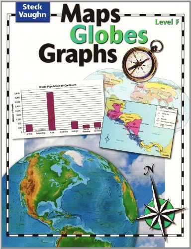 Stock image for Student Edition Level F (Maps, Globes, Graphs) for sale by HPB-Red