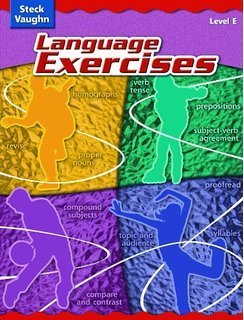 Stock image for Steck-Vaughn Language Exercises: Student Edition Grade 2 Level B for sale by ThriftBooks-Atlanta