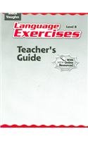 Stock image for Language Exercises Level B for sale by Better World Books