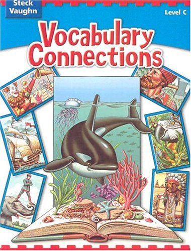 Beispielbild fr Vocabulary Connections: Level C zum Verkauf von ThriftBooks-Atlanta