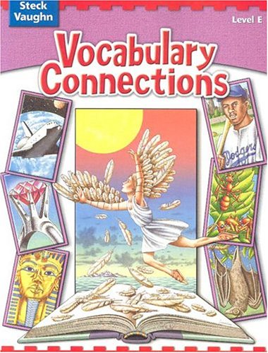 9780739891728: Vocabulary Connections: Level E