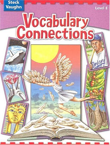 Stock image for Vocabulary Connections, Level E for sale by Zoom Books Company