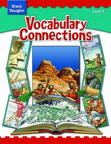 9780739891735: Vocabulary Connections: Level F