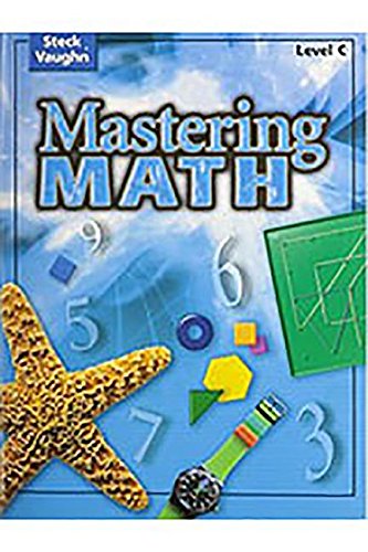 9780739892084: Steck-vaughn Mastering Math: Student Edition