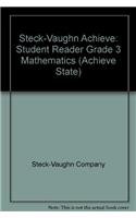 Achieve Mathematics, Grade 3 (Steck-vaughn Achieve) (9780739895443) by Steck-Vaughn