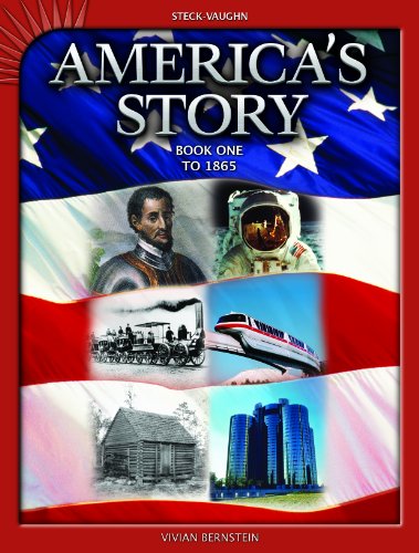 9780739897102: America's Story: Student Reader, Book 1 to 1865: Book One to 1865