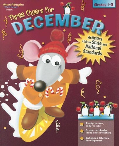 Three Cheers for December: Grades 1-2 (9780739898390) by Diane Jasinski Margaret Fetty; Diane Jasinski