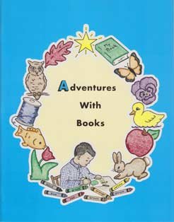 Stock image for Adventures With Books Workbook for sale by HPB-Emerald