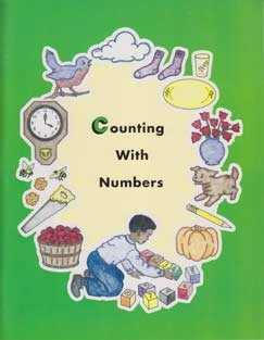Beispielbild fr Counting with Numbers zum Verkauf von Better World Books