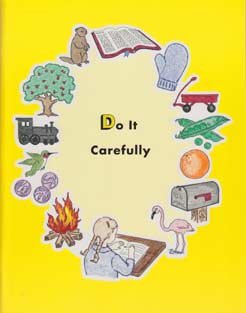 Stock image for Do It Carefully for sale by Better World Books