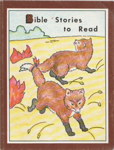 Stock image for Bible Stories to Read (A-B-C Series) for sale by SecondSale