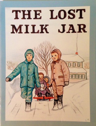 Beispielbild fr The Lost Milk Jar (Little Jewel Books) zum Verkauf von SecondSale