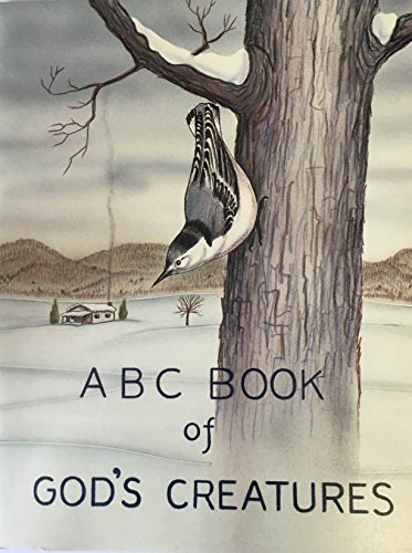 Stock image for ABC Book of God's Creatures for sale by ThriftBooks-Atlanta