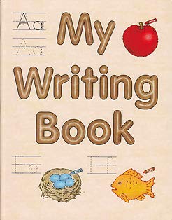 9780739902516: My Writing Book - Preschool