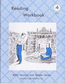 Stock image for Reading Workbook : Unit 2 by Amy Herr and Lela Birky (1989, Hardcover) for sale by SecondSale
