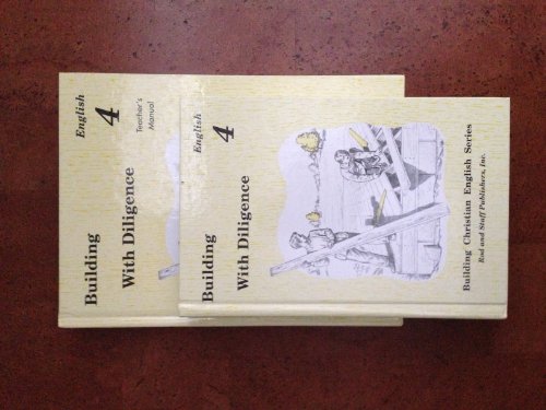 

Building with Diligence, Grade 4 English, Pupil Textbook