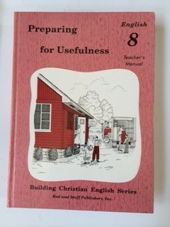 9780739905319: Preparing for Usefulness : English 8 by Rod and Satff (1997-01-01)