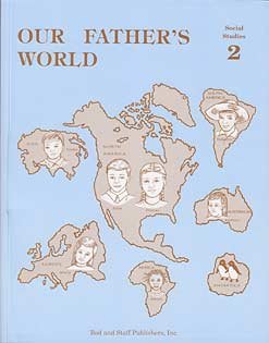 Stock image for Our Father's World for sale by Better World Books