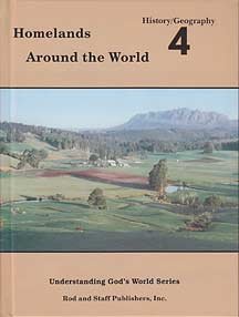 9780739906422: Homelands Around the World by Bennie Hostetler, Mary Miller, Amy Herr and Nancy Gnossa (1997, Hardcover)