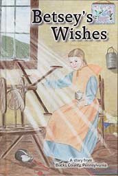 Beispielbild fr Betsey's Wishes zum Verkauf von Wonder Book