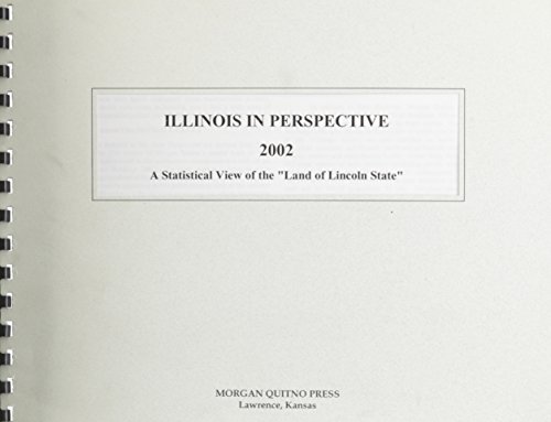 Illinois in Perspective 2002 (9780740105623) by Morgan, Kathleen O'Leary