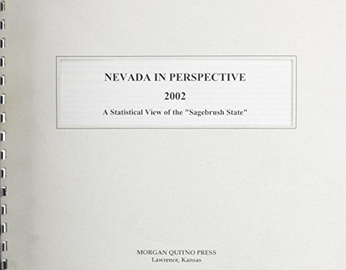 Nevada in Perspective 2002 (9780740105777) by Morgan, Kathleen O'Leary