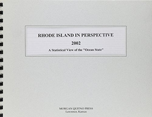 Rhode Island in Perspective 2002 (9780740105883) by Morgan, Kathleen O'Leary