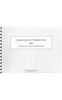 Connecticut in Perspective 2003: a Statistical View of the Constitution State - Kathleen O'Leary Morgan (Editor), Scott Morgan (Editor)