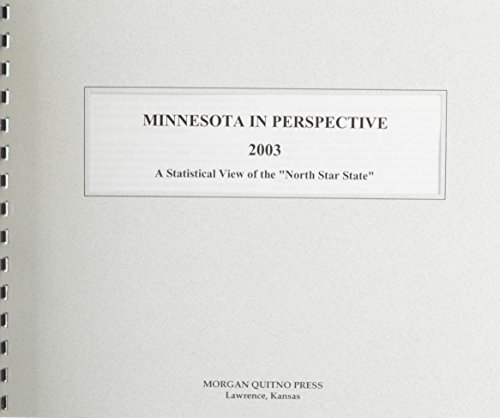 Minnesota in Perspective 2003 (9780740108723) by Morgan, Kathleen O'Leary