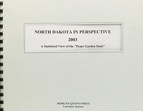 North Dakota in Perspective 2003 (9780740108839) by Morgan, Kathleen O'Leary