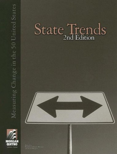 Imagen de archivo de State Trends: Measuring Change In The 50 United States (State Trends) a la venta por Powell's Bookstores Chicago, ABAA
