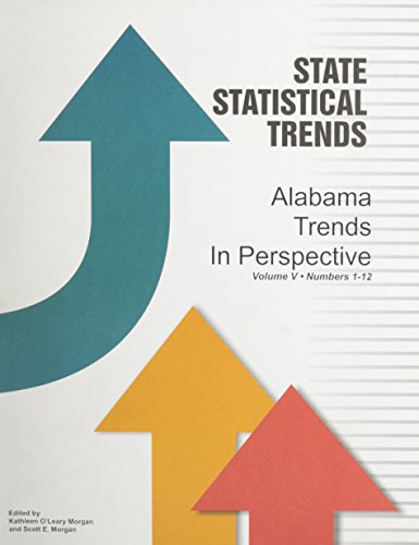 Alabama Trends in Perspective (9780740111501) by Morgan, Kathleen O'Leary