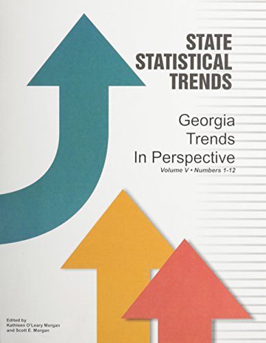 Georgia Trends in Perspective (9780740111594) by Morgan, Kathleen O'Leary