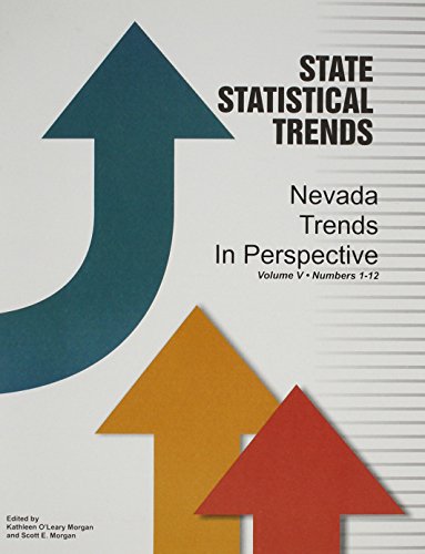 Nevada Trends in Perspective (9780740111778) by Morgan, Kathleen O'Leary