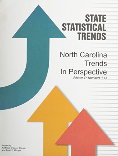 North Carolina Trends in Perspective (9780740111822) by Morgan, Kathleen O'Leary
