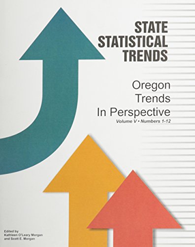 Oregon Trends in Perspective (9780740111860) by Morgan, Kathleen O'Leary