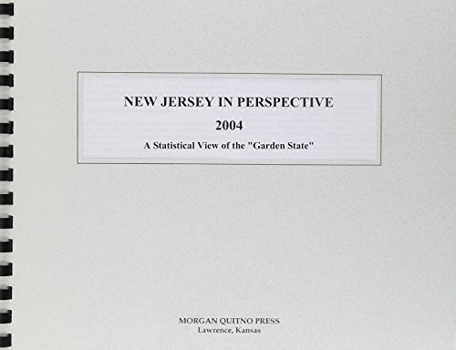 New Jersey in Perspective 2004 (9780740112294) by Morgan, Kathleen O'Leary
