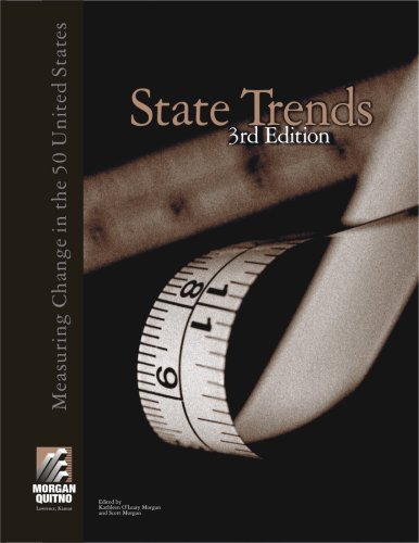 Imagen de archivo de State Trends: Measuring Change in the 50 United States (State Trends) (State Trends) a la venta por GH Mott, Bookseller