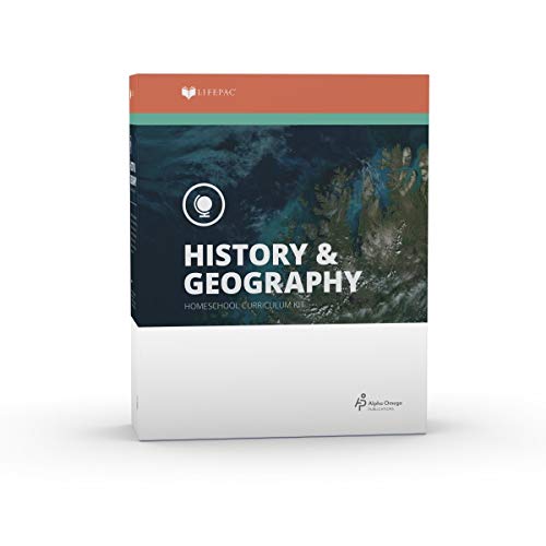 Stock image for Lifepac History Geography 8th Grade for sale by Byrd Books