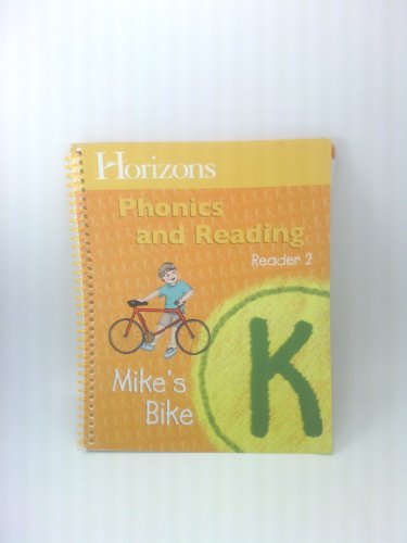 Beispielbild fr Horizons Phonics & Reading (Horizons Phonics & Reading Kindergarten) zum Verkauf von Your Online Bookstore