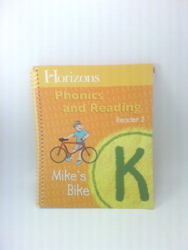 Imagen de archivo de Horizons Phonics & Reading (Horizons Phonics & Reading Kindergarten) a la venta por Your Online Bookstore