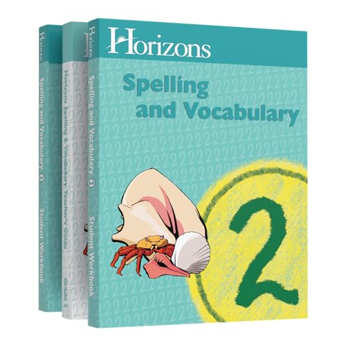 Stock image for Spelling And Vocabulary 2 Complete Set by 2nd Grade (2003-05-03) for sale by Byrd Books