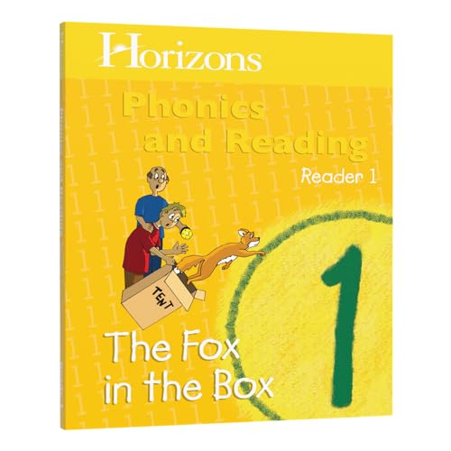 Beispielbild fr Horizons Phonics & Reading 1 Student Reader 1: Jpr011 zum Verkauf von ThriftBooks-Atlanta