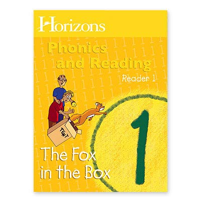 9780740303210: Horizons Phonics & Reading (Horizons Phonics & Reading Grade 1)