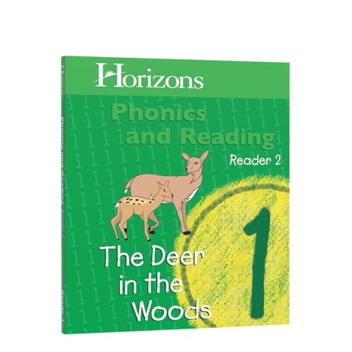 Beispielbild fr Horizons Phonics & Reading (Horizons Phonics & Reading Grade 1) zum Verkauf von SecondSale