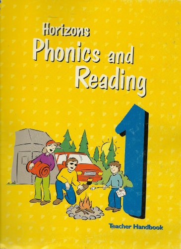 Imagen de archivo de Horizons 1 Phonics & Reading Teacher's Guide a la venta por Idaho Youth Ranch Books