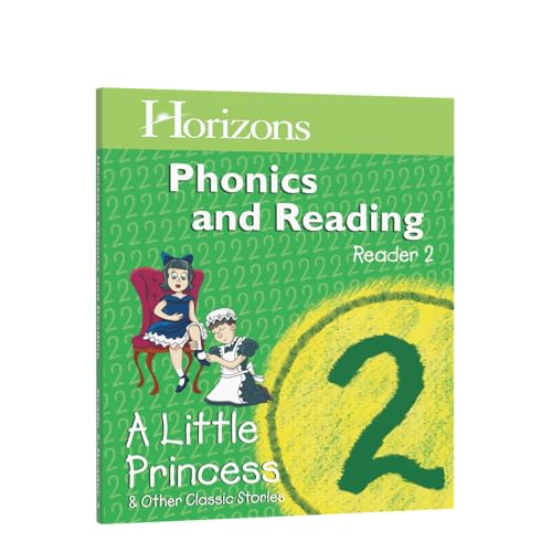 Beispielbild fr Horizons Reader 2 A Little Princess and Other Classic Stories zum Verkauf von Gulf Coast Books