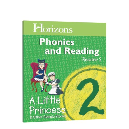 9780740312557: Horizons Reader 2 A Little Princess and Other Classic Stories